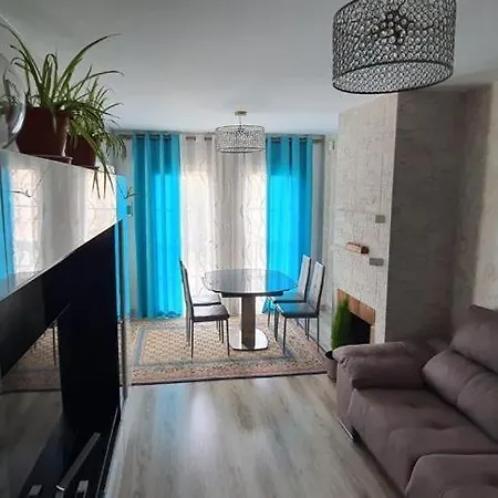 Sol Dorado Apartment